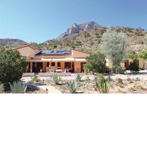 Stunning Home In Jijona With 3 Bedrooms, Private Swimming Pool And Outdoor Swimming Pool