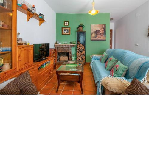 Stunning home in Jimera de Libar with 3 Bedrooms