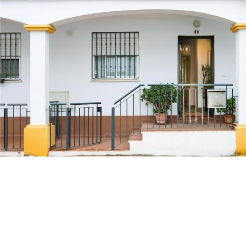 Stunning home in La Algaba with 3 Bedrooms