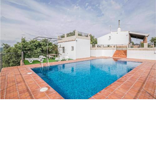 Stunning home in La Puebla de los Infan with 3 Bedrooms, WiFi and Outdoor swimming pool
