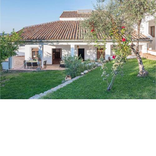 Stunning home in La Puebla De Los Infan with Outdoor swimming pool, WiFi and 6 Bedrooms