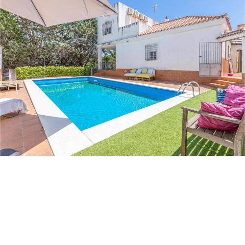 Stunning home in Las Pajanosas with WiFi, Private swimming pool and Outdoor swimming pool