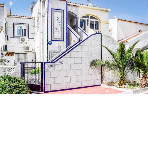 Stunning Home In Los Narejos With 2 Bedrooms, Wifi And Outdoor Swimming Pool