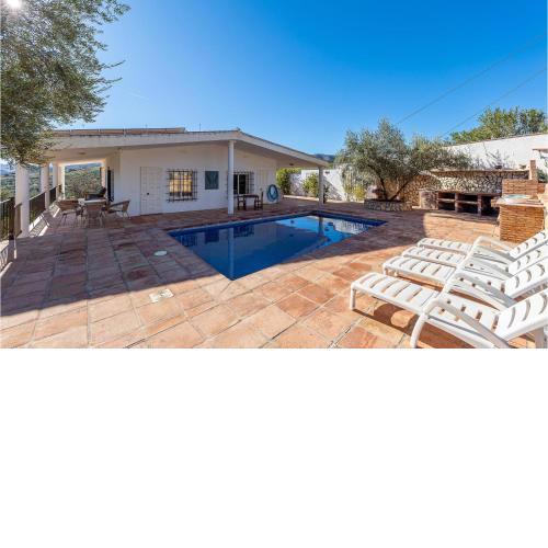 Stunning Home In Malaga With Outdoor Swimming Pool, Wifi And Swimming Pool
