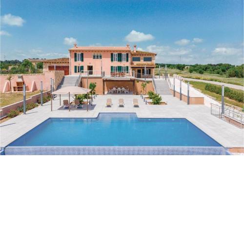 Stunning Home In Manacor With Private Swimming Pool, Outdoor Swimming Pool And Swimming Pool