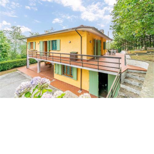 Stunning home in Marliana with WiFi and 3 Bedrooms