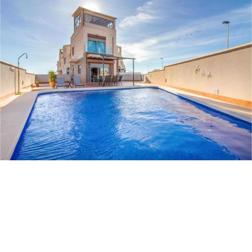 Stunning Home In Mazarrn With Outdoor Swimming Pool, Swimming Pool And 3 Bedrooms