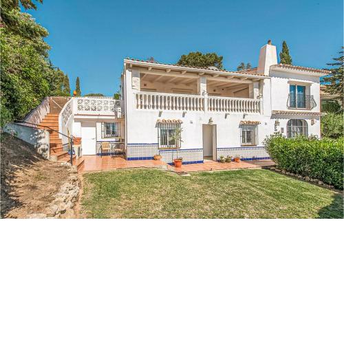 Stunning home in Mijas with Outdoor swimming pool, Private swimming pool and Swimming pool