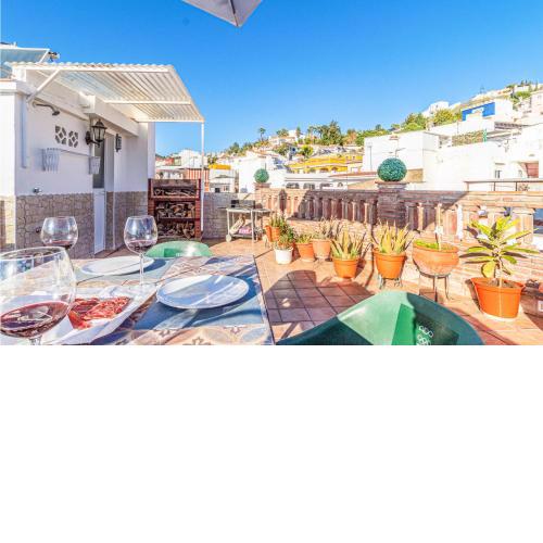 Stunning home in Mlaga with 2 Bedrooms and WiFi