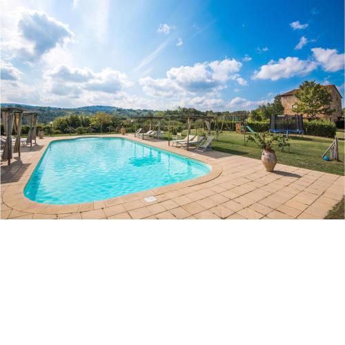 Stunning home in Montaione with Outdoor swimming pool, 2 Bedrooms and WiFi