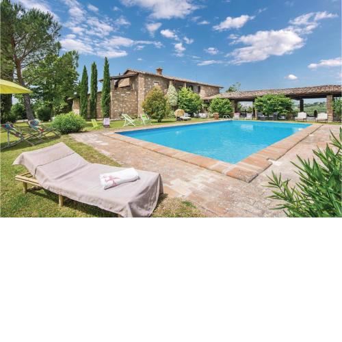 Stunning home in Montebuono with 2 Bedrooms, WiFi and Outdoor swimming pool