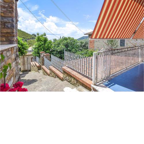 Stunning home in Montecorice with 1 Bedrooms and WiFi
