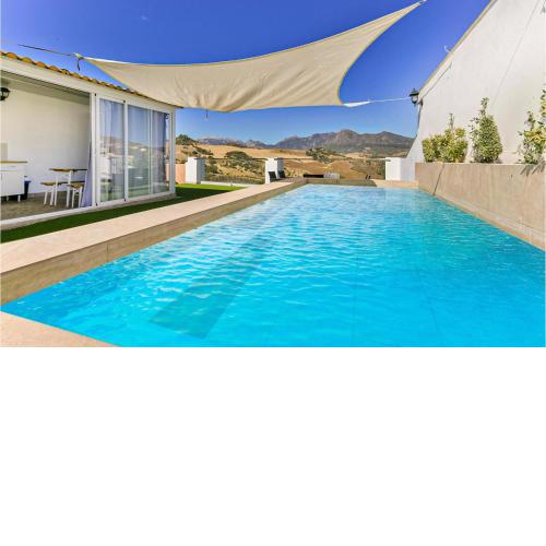 Stunning Home In Montecorto With Outdoor Swimming Pool, Wifi And Private Swimming Pool