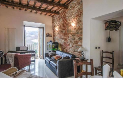 Stunning Home In Montefortino With Wifi And 2 Bedrooms 2
