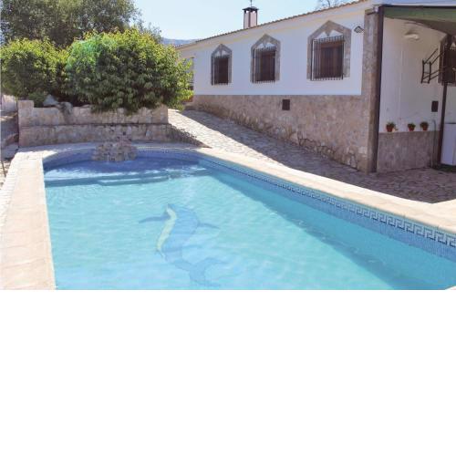 Stunning Home In Montefrio With 4 Bedrooms, Wifi And Outdoor Swimming Pool
