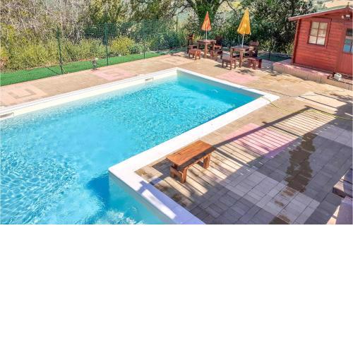 Stunning Home In Morrovalle With Outdoor Swimming Pool, Wifi And 4 Bedrooms