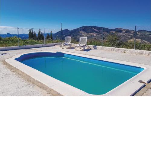 Stunning Home In Olvera With Outdoor Swimming Pool, Wifi And Private Swimming Pool