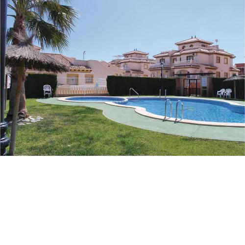 Stunning home in Orihuela Costa with 2 Bedrooms, WiFi and Outdoor swimming pool