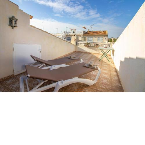Stunning home in Orihuela with WiFi and 2 Bedrooms