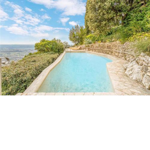 Stunning Home In Poggio Catino With Outdoor Swimming Pool, Wifi And Private Swimming Pool