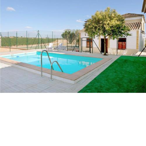 Stunning Home In Puente Genil With Outdoor Swimming Pool, Private Swimming Pool And 4 Bedrooms