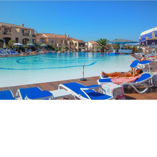 Stunning home in Punta Su Turrione with Jacuzzi, 2 Bedrooms and Outdoor swimming pool