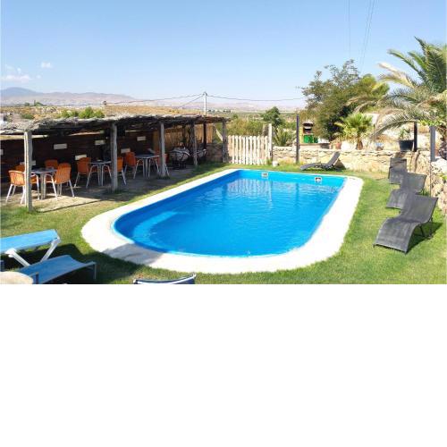 Stunning home in Ro de Baza with Outdoor swimming pool, WiFi and 2 Bedrooms