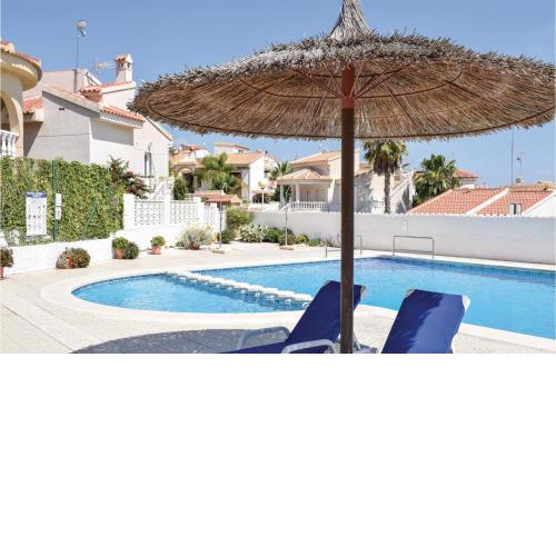 Stunning home in Rojales with WiFi, Outdoor swimming pool and Swimming pool