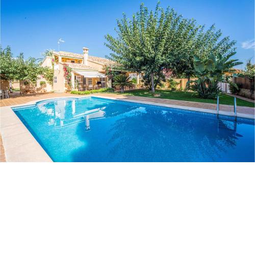 Stunning Home In Sagunto With Outdoor Swimming Pool, Swimming Pool And Private Swimming Pool