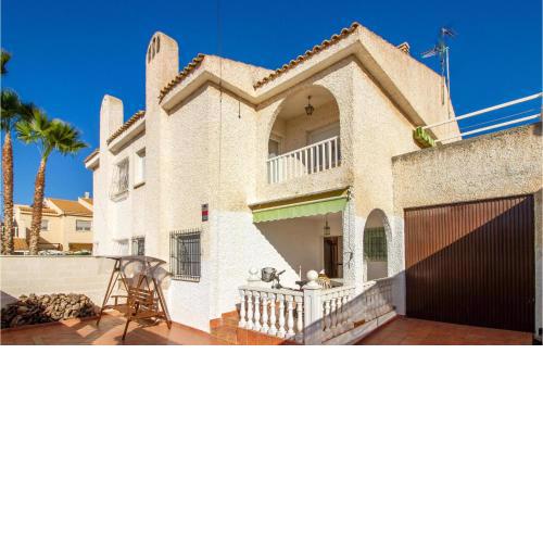 Stunning home in San Javier with WiFi, 3 Bedrooms and Internet