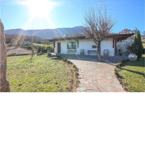 Stunning home in San Rufo with WiFi and 3 Bedrooms