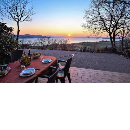 Stunning home in San Savino di Magione with WiFi and 1 Bedrooms