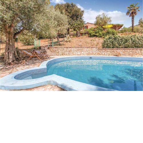 Stunning home in San Vito di Narni TR with 4 Bedrooms, WiFi and Outdoor swimming pool