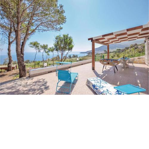 Stunning Home In San Vito Lo Capo -tp- With 2 Bedrooms And Wifi