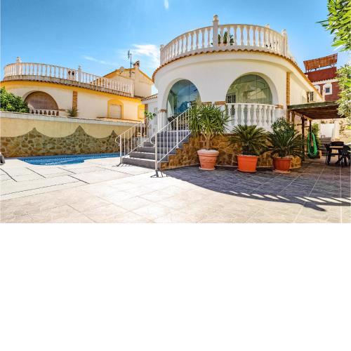 Stunning Home In Santa Pola With Outdoor Swimming Pool, Swimming Pool And Private Swimming Pool