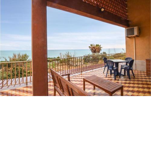 Stunning home in Scicli with WiFi and 2 Bedrooms