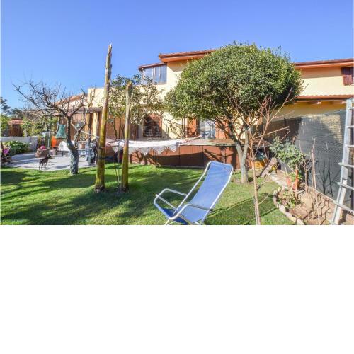 Stunning home in Sorso with WiFi and 1 Bedrooms