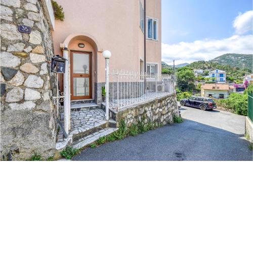Stunning home in Spotorno with WiFi and 2 Bedrooms