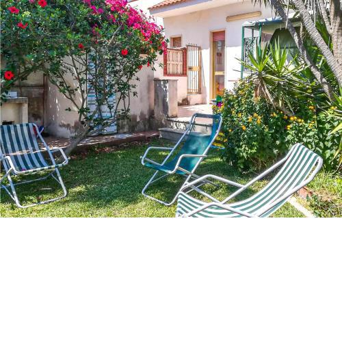 Stunning home in St, Maria del Focallo with WiFi and 3 Bedrooms