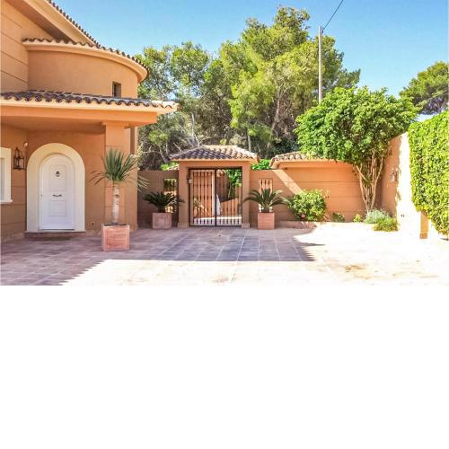 Stunning Home In Teulada With Outdoor Swimming Pool, Wifi And 3 Bedrooms