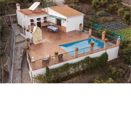 Stunning Home In Torrox With Wifi, 2 Bedrooms And Swimming Pool