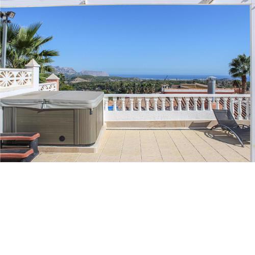 Stunning Home In Tosal With 4 Bedrooms, Wifi And Outdoor Swimming Pool