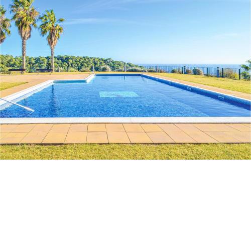 Stunning home in Tossa de Mar with 3 Bedrooms, WiFi and Outdoor swimming pool