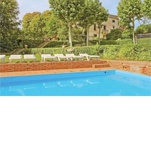 Stunning Home In Vilanova Del Valls With Outdoor Swimming Pool, Swimming Pool And 10 Bedrooms