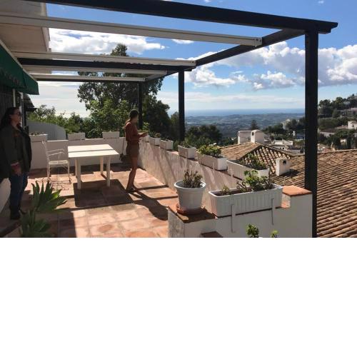 Stunning House with private pool and amazing views