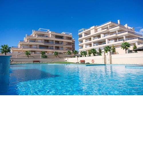Stunning Luxury 2 Bed apartment in Villamartin