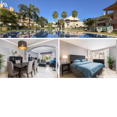Stunning modern holiday Home in Elviria Marbella
