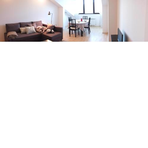 Stunning Mtn View 1-Bed Ski Apt in Pamporovo