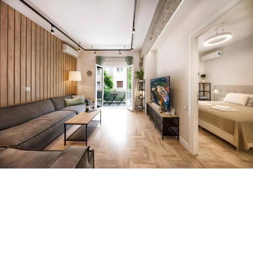 Stunning Αpartment Ιn Τhe Heart Athens.