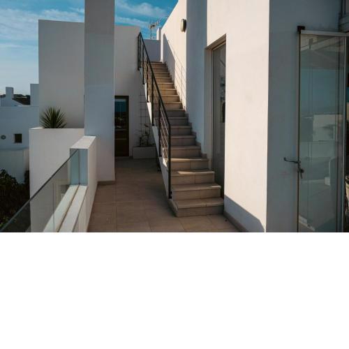 Stunning penthouse Finca Cortesin unrivalled views